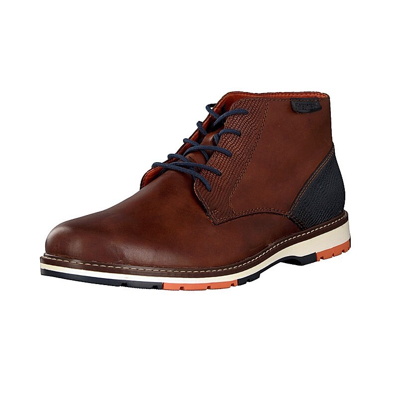 Botas Rieker 30521-26 Para Homem - Marrom